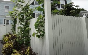 Arbor installations by Newport Construction Services