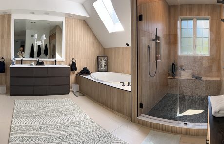 bathroom remodelling and renovations by newport construction services