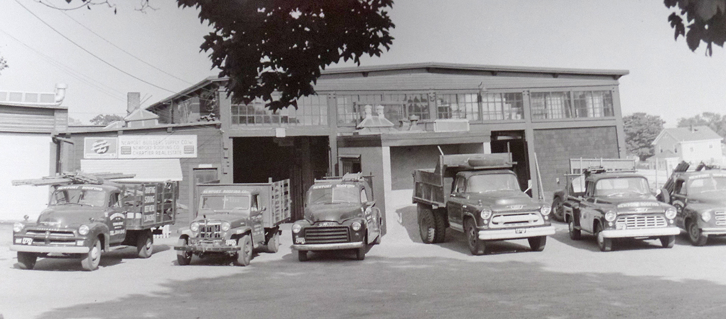 Newport Construction Services are an 96-year-old, third-generation family business.