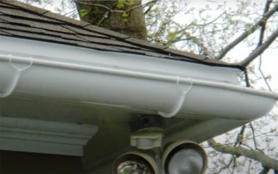 gutter installation and repairs by newport construction services