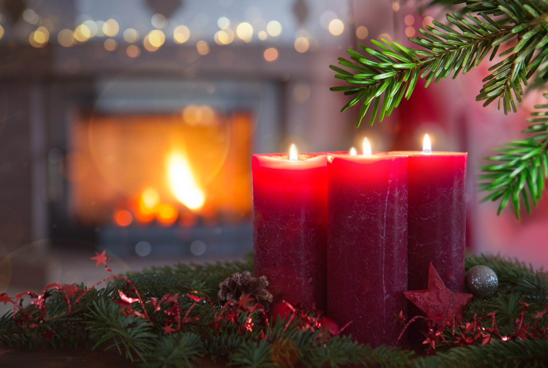 Holiday Decorating the Safe Way. Tips from Newport Construction Services